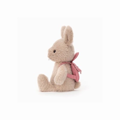 Jellycat Backpack Bunnies USA | 27903XGZU